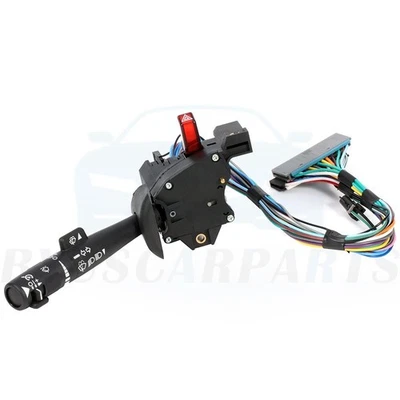 Combination Cruise Control Dimmer Switch For 03-09 Chevy GMC C4500 C5500 C6500 - Image 1 of 4