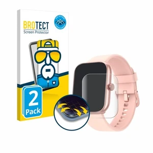 2x Protector Full-Cover for Gydom IDW13 1.91" Curved Screen Edge Protection Film - Zdjęcie 1 z 8