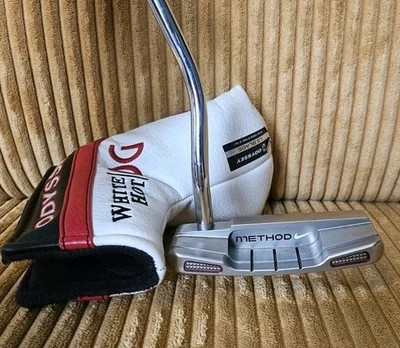 Nike Method 004 34" Putter Right Handed - Image 1 of 4