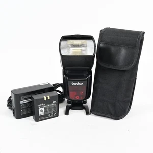 Godox VING V860IIN TTL Li-Ion Flash Kit for Nikon Cameras #775 - Picture 1 of 7