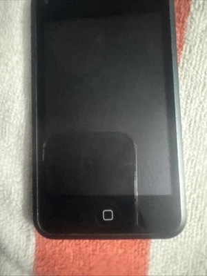 Apple iPod Touch 1st Generation 8GB Black Model A1213 for Parts Not Working - Image 1 of 4
