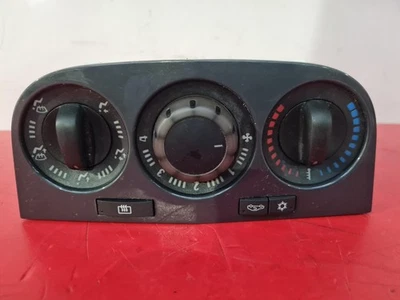 VAUXHALL CORSA 2012 HEATER CONTROL PANEL  - Image 1 of 4