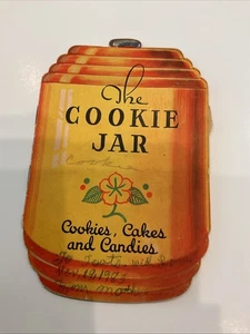 DIXIE CRYSTALS SUGAR ~ Vintage Rezeptheft Broschüre Werbung Promo - Bild 1 von 6