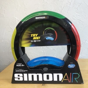 SIMON AIR by Hasbro Gaming B6900 Memory Game NEW In Box - 2015 - Picture 1 of 7