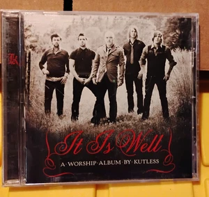 It Is Well by Kutless (CD, Oct-2009, BEC Recordings) A Worship Album - Picture 1 of 3