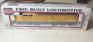 Proto 1000 Union Pacific 704 Erie-Built HO Locomotive, lubricated and tested - Picture 1 of 14
