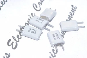 1pcs - 37.8 MHZ (37.800MHZ) Quartz Crystal Resonator / XTAL - Picture 1 of 2