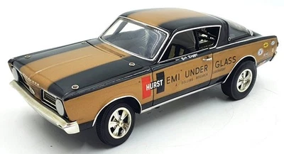 Diecast Promotions 1/18 Scale DC1822K - 1966 Plymouth Barracuda With Case - Image 1 of 4