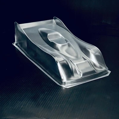 BOKI Racing Aftermarket TOJ Body 3160 1/12 Team Associated RC12 Vintage RC - Image 1 of 3