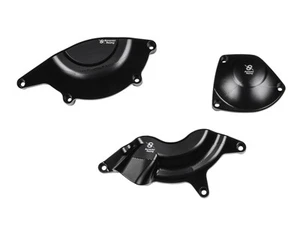 Kit de protección de cubierta de motor Bonamici Racing para adaptarse a Triumph Street Triple 765 Mo - Imagen 1 de 1