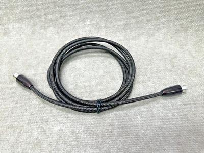 AudioQuest Mackenzie 2 meter 6ft 7" XLR Cable ( super clean) - Image 1 of 4