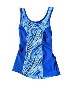 Zoot Endurance Tri Lush Crossback Damen – indigo (klein) - Bild 1 von 2