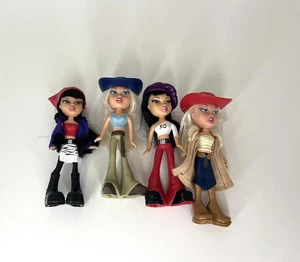Vintage Y2K Bratz McDonald’s You Puppe 4 Stück gebraucht - Bild 1 von 4