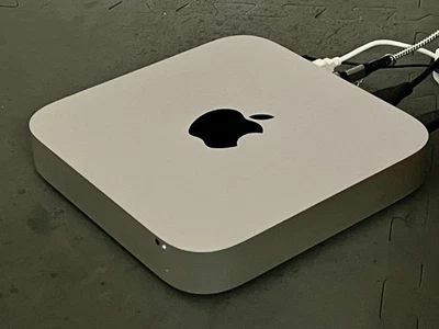 APPLE MAC MINI 2014 3.0 I7 16GB 1TB SSD OS MONTERY - Image 1 of 4