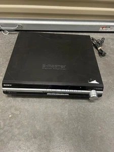 Sistema de cine en casa Sony DAV-HDX576WF 5 discos CD/DVD - con receptor, sin control remoto - Imagen 1 de 6