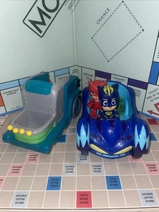 pj masks toys lot - Picture 1 of 7