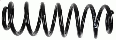 Muelle de suspensión SACHS 994 417 para SEAT ALTEA XL (5P5, 5P8) 2 2007-2013 - Imagen 1 de 4