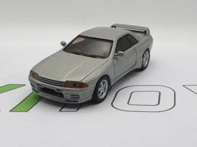 Nissan Skyline R34 '93 Del Prado 1/43 - Immagine 1 di 4