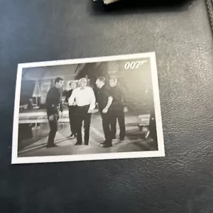B20 James Bond 007 Archives 2014 Thunderball Rittenhouse #063 Palmyra - Picture 1 of 2