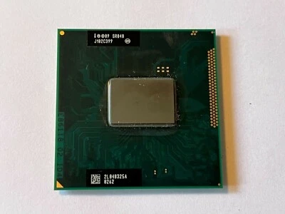 Intel i5 2520M processor Dell E6420 E6520/HP 8460p 8560p/Lenovo T420 T520 laptop - Image 1 of 2