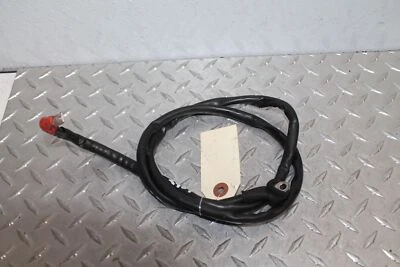 Honda Super Hawk VTR1000F 2003 cable de batería de arranque cable 32410-MBB-640  Foto 1 de 3