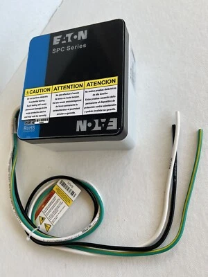 Eaton SPC Series SPC160480n1p Power Surge Protection Device. New no box - Image 1 of 4