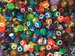 10 PERFORMANCE TIP DRIVERS BEYBLADE TAKARA TOMY BURST BUNDLE LOT RANDOM - Picture 1 of 1