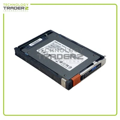 005051096 EMC Data Domain 400GB SATA 3Gbps 2.5" Internal SSD 118000078 - Image 1 of 2