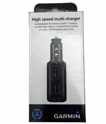 Garmin High Speed Multi-Charger - Image 1 of 4