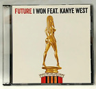 (CD) Future Feat. Kanye West – I Won , Promo, Excellent, Rare.
