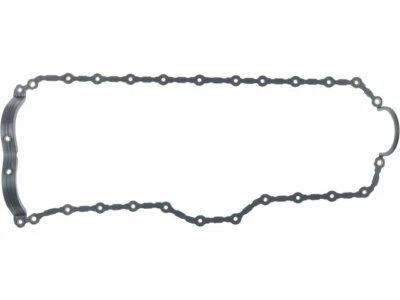 Juego de juntas de cárter de aceite Victor Reinz 99782QF 1972 1973 1974 para Jeep CJ5 1971-1983 Foto 1 de 2