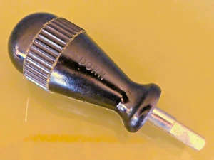 Military Aviation Tool Number 5120-00-241-3181 Socket Head Screw Key New Surplus - Bild 1 von 10
