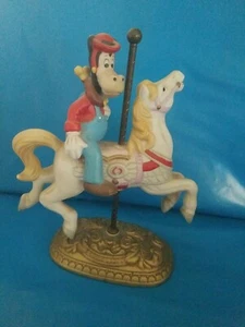 HORACE Disney New England Collector’s Society Carousel Horace Horsecollar - Picture 1 of 3
