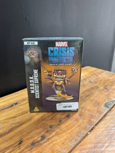 Marvel Crisis Protocol M.O.D.O.K. Scientist Supreme NEU in OVP Modok - Bild 1 von 1