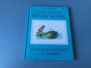 The Pooh Story Book - A.A. Milne - 1997 Hardback, Vintage - Imagen 1 de 5