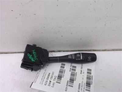 Interruptor de columna sin limpiaparabrisas trasero compatible con 00-05 ECLIPSE 144664 Foto 1 de 3