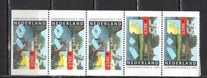  Netherlands  - Unused Block MH/OG Stamps   - Picture 1 of 1
