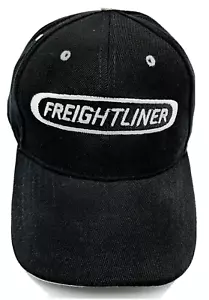 FREIGHTLINER black adjustable hat / cap - Picture 1 of 7