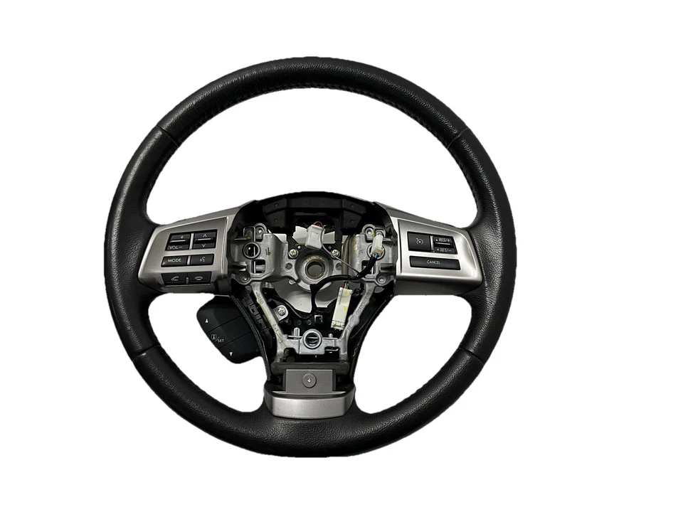 Rueda de cambio de paleta de dirección Subaru Outback 2013 OEM Foto 1 de 4