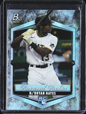 2021 Bowman Platinum Baseball - FOILBOARD INSERTS! BUY MORE & $AVE MORE U-PICK!! - Image 1 of 4