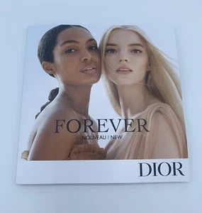 DIOR Forever Hydrating Glow Foundation card sample 9 colors - Picture 1 of 4