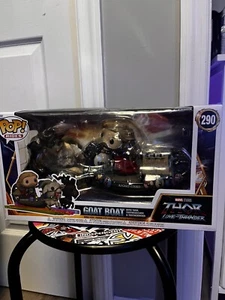 Funko Pop! Rides: Marvel - Thor #290 - Imagen 1 de 3