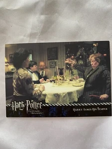 Harry Loses Temper #3 Harry Potter & Prisoner Of Azkaban 2004 Cards Inc Card - Picture 1 of 2