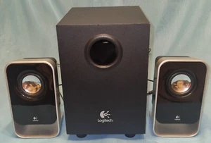 Logitech LS21 S-00042 Multimedia 2.1 altoparlanti stereo e subwoofer nero/argento - Foto 1 di 16
