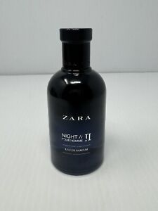 ZARA NIGHT POUR HOMME III 3.4 oz (100 ml) EDP Spray NEW NO BOX