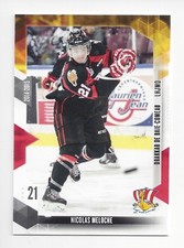 2014-15 Baie-Comeau Drakkar (QMJHL) Nicolas Meloche (Colorado Eagles)