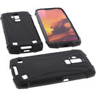 Case for Blackview BV9700 Pro Protector Cell Phone TPU Rubber Black