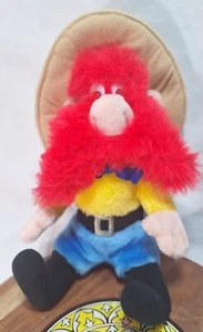 Vintage Yosemite Sam 12 Zoll Plüsch #1539 Warner Bros. 1990 Mighty Star - Bild 1 von 3