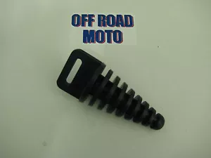 TRIALS ENDURO ROAD BIKE EXHAUST PLUG / BUNG. STOP WATER. UNIVERSAL. 2-STROKE - Imagen 1 de 1