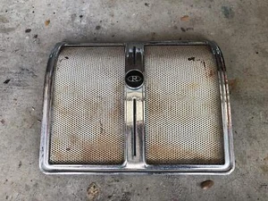 1966-1970 buick riviera speaker grille cover OEM - Picture 1 of 4